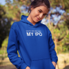 Date me Before My Ipo Women Hoodie
