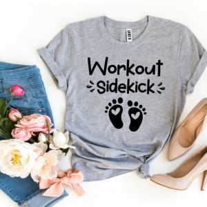 Workout Sidekick T-shirt