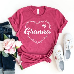 granna love tshirt