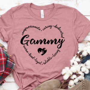 gammy tshirt