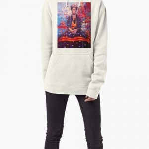 Frida Kahlo Vogue Women Hoodie
