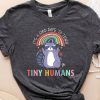 its a good days to teach tiny humans teacher teaching tshirt