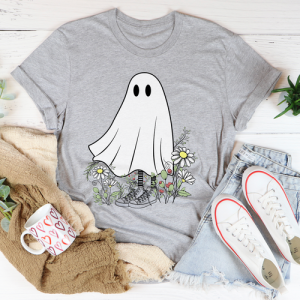 Boho Ghost Tshirt