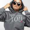 I Tolerate You HOODIE
