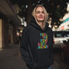 Feel The Fear Women Hoodie