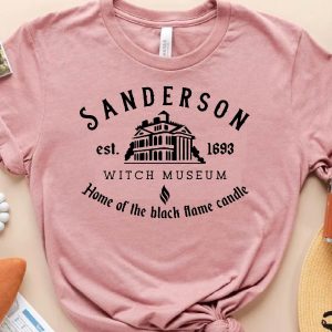 sanderson est 1693 tshirt