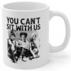 you cant sit with us hocus pocus mug