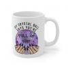 My Crystal Ball Says You're Full Of Shit Mug