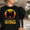 mothman live laugh lurk outfit