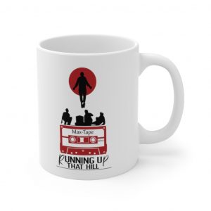 Running Up That Hill Mug