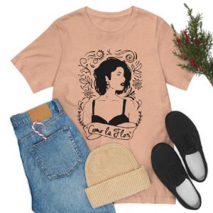 Come La flor shirt