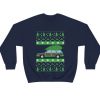 station wagon ugly christmas sweater