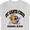 us santa cruz banana slugs shirt