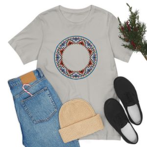 indigenous mandala native american shirt