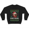 merry pugmas christmas ugly sweater