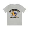 us santa cruz banana slugs tshirt
