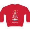 Oh Dentistree Christmas Tree Dentist Sweater
