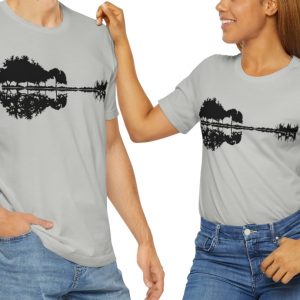 country music guitarist gift shirt