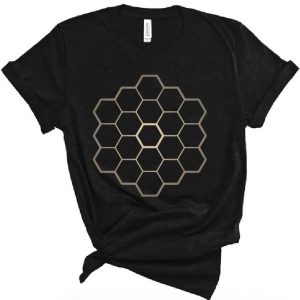 james webb telescope t shirt
