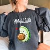 mamacado pregnancy sweatshirt