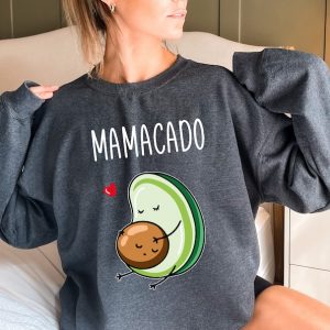 mamacado pregnancy sweatshirt