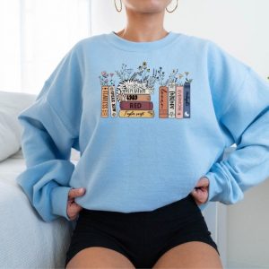albums as Books Sweatshirt