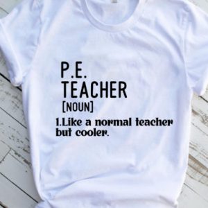 funny pe teacher shirt