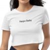 nepo baby crop top