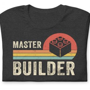master builder shirt