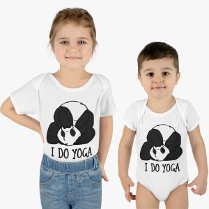 i do yoga onesie bodysuit