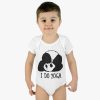 baby boy yoga bodysuit