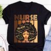 Black History Black Women Nurse Shirt, African American Female RN Sweatshirt