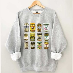 vintage canned sweatshirt
