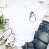 pocket unicorn shirt