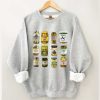 vintage canned sweatshirt