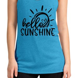 Hello Sunshine Tank Top