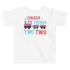 2nd Birthday Shirt, Chugga Chugga Two Two Train im Two Year Old Second Birthday Toddler