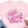 get in loser hogwarts shirt