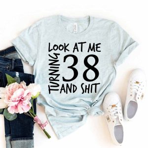 38th happy birthday shirt