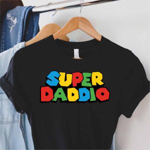 super daddio t shirt