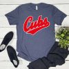 cubs baseball shirt