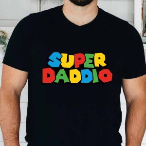 super daddio shirt