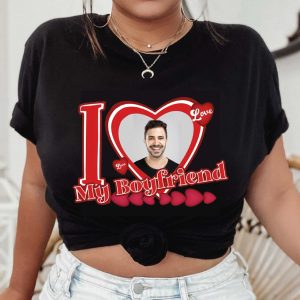 custom I heart my boyfriend