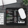 daw shortcuts fl studio mouse pad mac