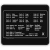 mac os mousepad shortcuts