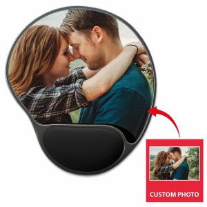 custom photo mouse pad