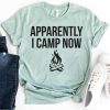 apparently camp now shirt