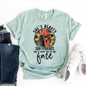 funny chicken lovers crazy shirt