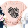 mental health heart shirt