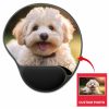 personalized photo mouse pad